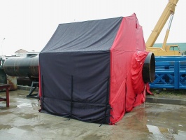 Палатка для сварки "Шатер-Профи-1420"