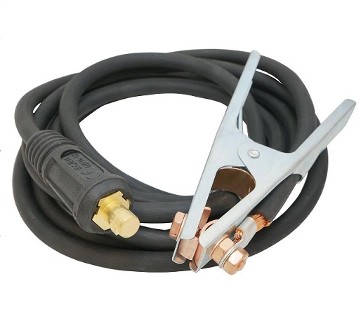 Заземляющий кабель 35 мм2 25 м 300А Lincoln Electric