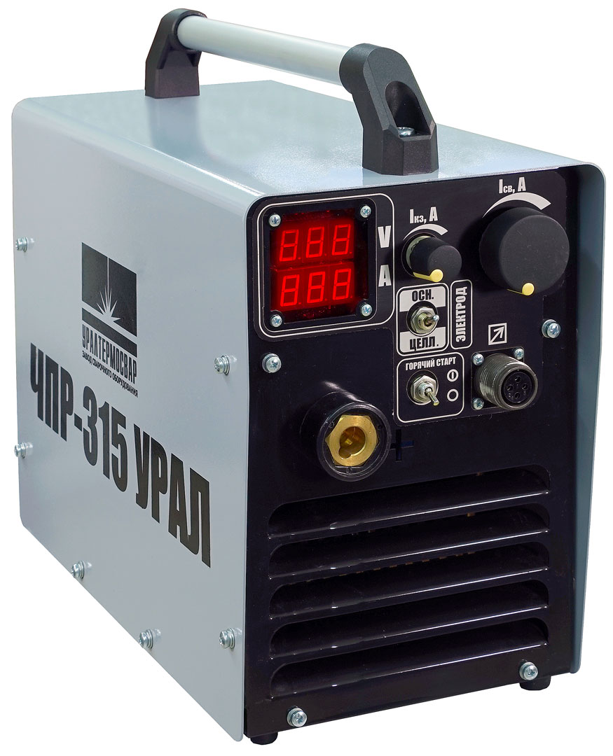 Частотный постовой регулятор сварочного тока ЧПР-315 УРАЛ (04) Lincoln Electric