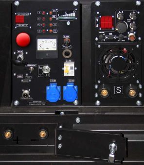 сварочный аппарат полуавтоматический Сварочный агрегат АДД-4005 (01) УРАЛ на шасси двигатель Д-144 Россия