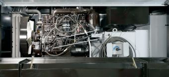 Купить сварочный агрегат адд-2х2501в урал шасси, двигатель д-242, доп.генератор
