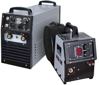 сварочный аппарат полуавтоматический Комплект для полуавтоматической сварки УРАЛ-Мастер 500 (02) с УРАЛ-3М
