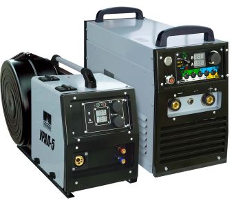 сварочный аппарат полуавтоматический Комплект для полуавтоматической сварки УРАЛ-Мастер 500 (03) функция КТЛ с УРАЛ-5